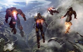 Anthem E3 2017 Preview