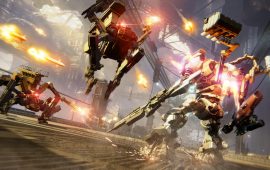 Games maand augustus 2023 met Atlas Fallen & Armored Core 6
