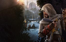Assasin's Creed Mirage Splash