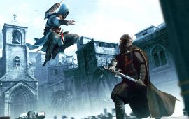 GK Journaal: ‘Keert volgende Assassin’s Creed terug naar Kruistochten?’