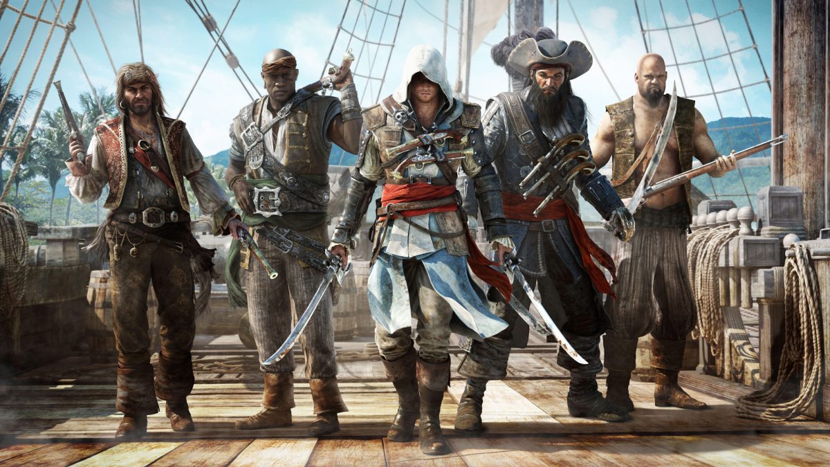 EvdWL over Assassin’s Creed IV: Black Flag, Project Helix & GTA 6