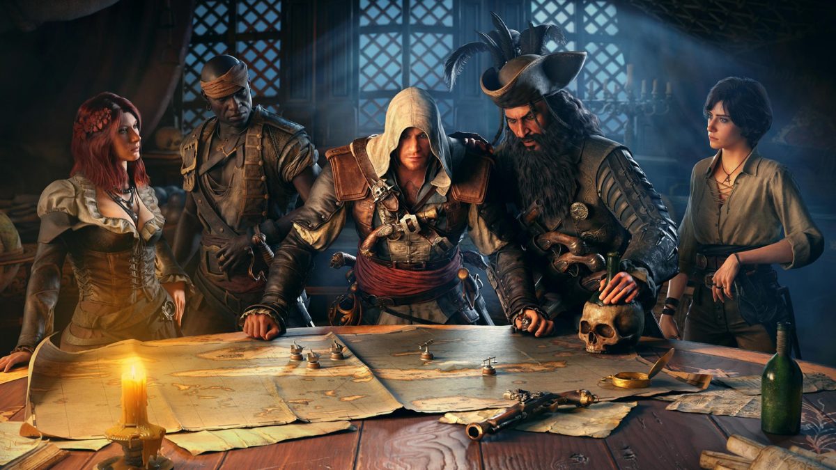 GK Daily: Assassin’s Creed-franchise bereikt nieuwe mijlpaal