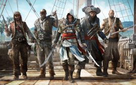EvdWL over Assassin's Creed IV: Black Flag, Project Helix & GTA 6