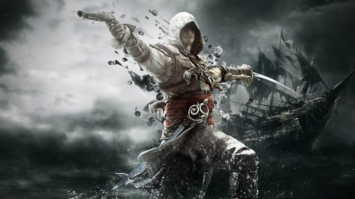 GK Daily: Release Assassin’s Creed Black Flag Resynced in zomer