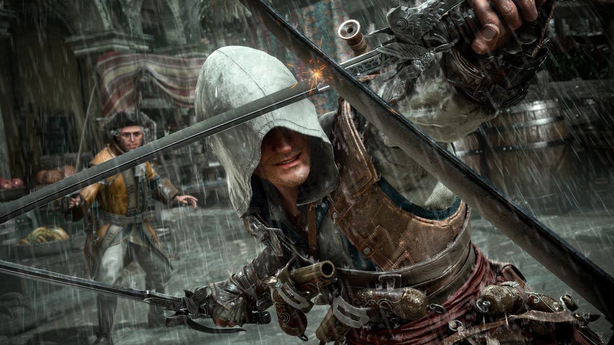 Games van de Maand Juli: Assassin’s Creed Black Flag & Lifted