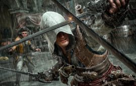 Games van de Maand Juli: Assassin’s Creed Black Flag & Lifted