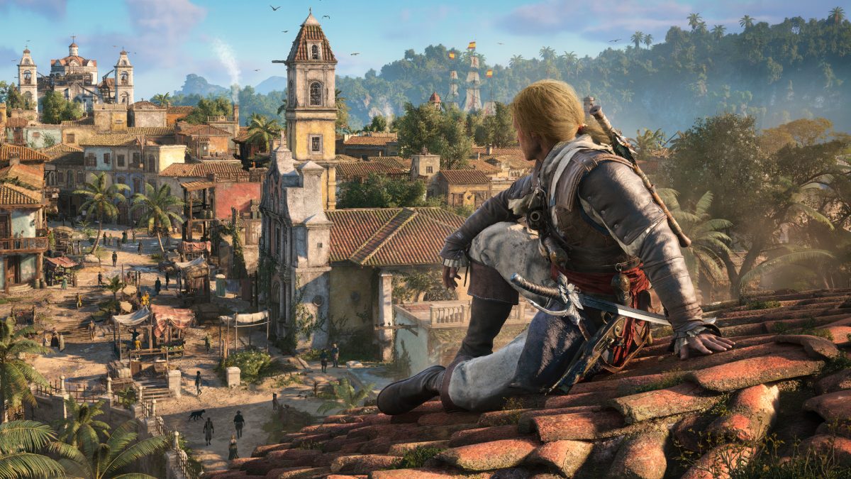 Assassin’s Creed Black Flag Resynced Premium Review