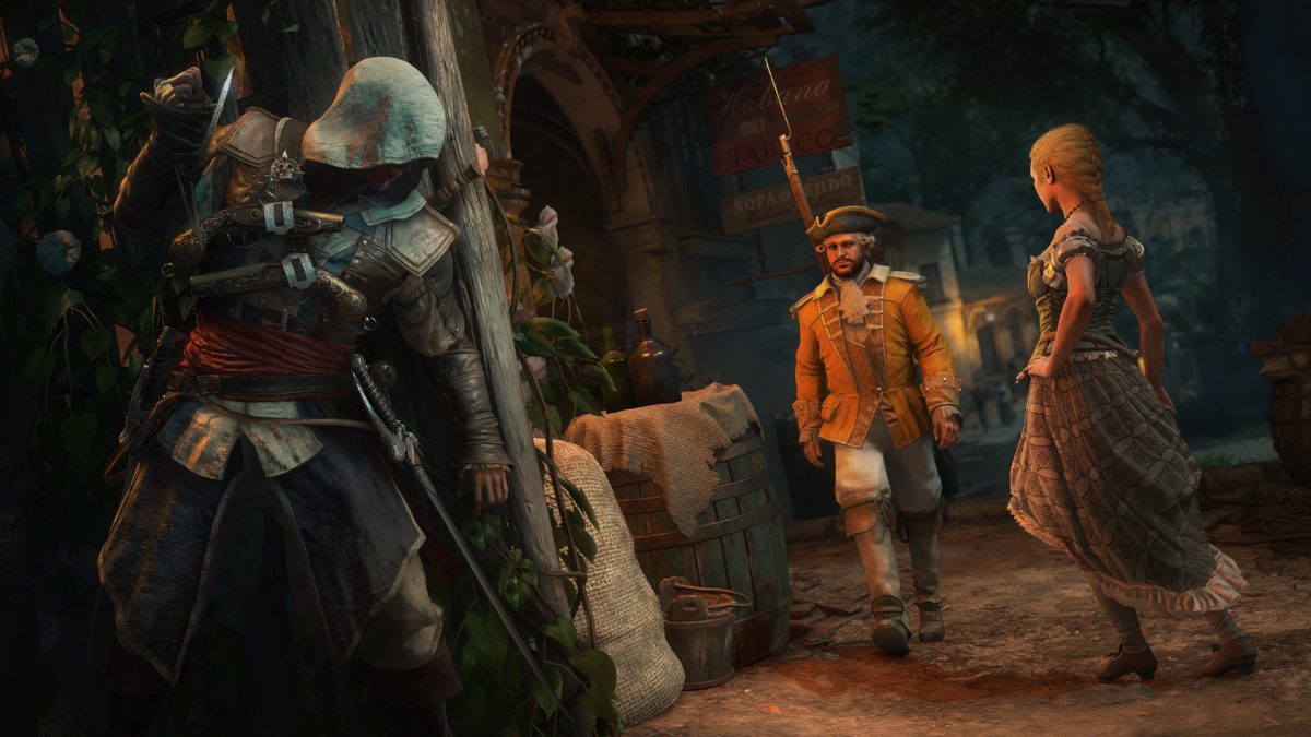 Assassin’s Creed Black Flag Resynced Review