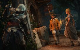 Assassin’s Creed Black Flag Resynced Review