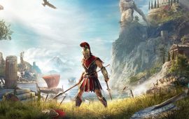 The Best of E3 2018: Preview Assassin’s Creed: Odyssey
