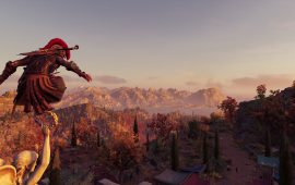 Assassin’s Creed Odyssey Review: ‘Meer van hetzelfde, maar dan beter’