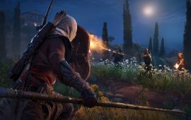 Assassin’s Creed Origins Review: Een glimp van oude glorie