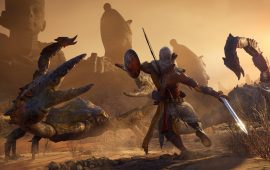 Assassin’s Creed Origins: Curse of the Pharaohs DLC Review