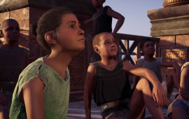 Assassin's Creed children