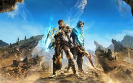 Atlas Fallen Preview
