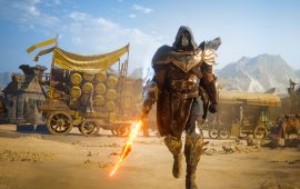 Atlas Fallen Review: Kopen, budgetbak of slopen?