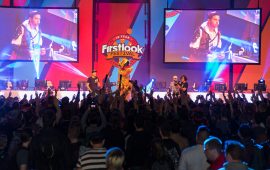 Firstlook Journaal #1: Nintendo, ASUS Republic of Gamers & Gamekings Premium Lounge