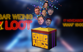 Check hier Bar Weinig Loot!