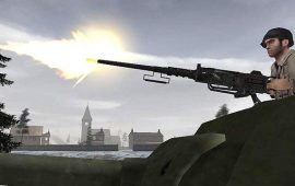 Het ontstaan van Battlefield: hoe buurman DICE uit de brand hielp
