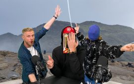 Brievenmaandag over The Game Awards & Indonesië trip Jelle