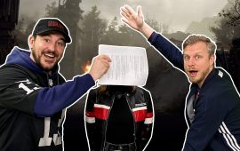 Brievenmaandag over terugkeer ???, remakes & YouTube for n00bs