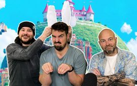 Paas Brievenmaandag over de Super Mario Movie, voorkeurspositie Nintendo & AI en games