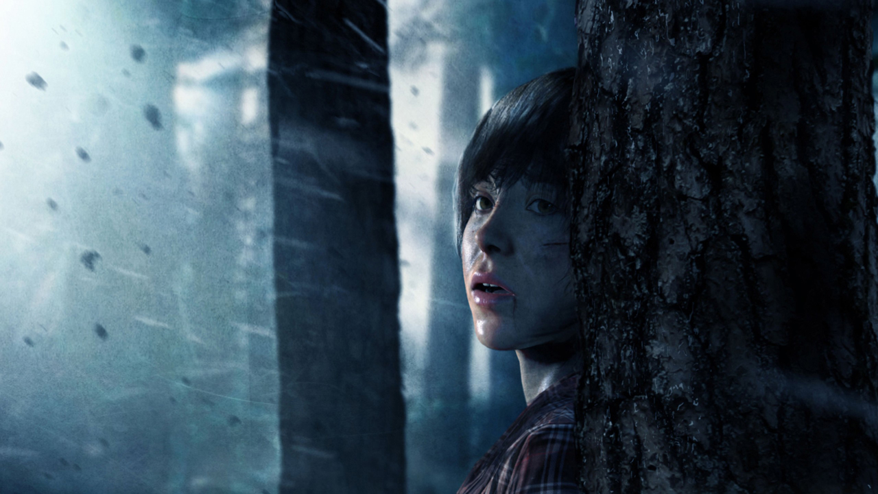 Beyond: Two Souls Preview