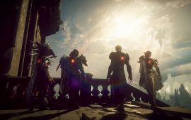 Babylon's Fall Preview