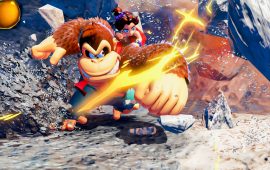 EvdWL over Donkey Kong Bananza, Borderlands 4 & Hitman