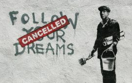 Docukings over de zoektocht naar Banksy en het dagelijks leven in Irak