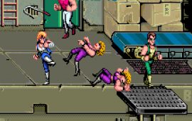 Double Dragon