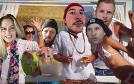 Gamekings Live: Bar-Be-cue-Weinig