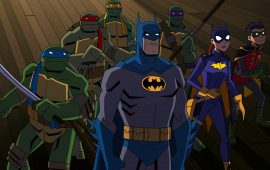Filmkings over Batman vs. Ninja Turtles, Doom Patrol en Star Wars