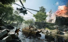 EvdWL over eerste impressie Battlefield 2042, Game Awards & NFT’s