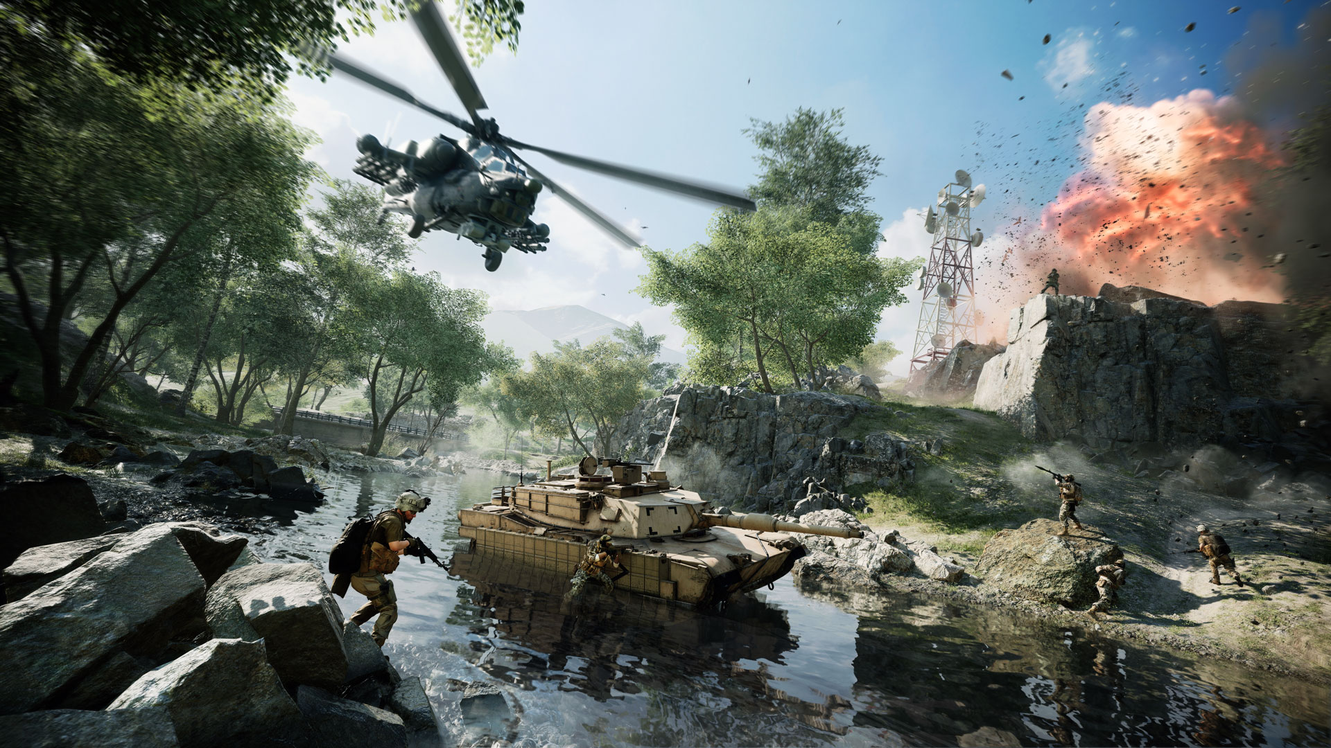 EvdWL di Battlefield 2042 First Impression, Game Awards, dan NFT