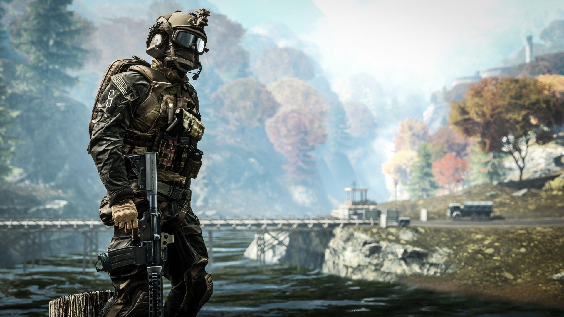 EvdWL tentang Battlefield, PS5 dan pembelian eceran penuh