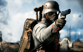 Battlefield V Discussie: “Wat een ontiegelijk lastig project voor EA”