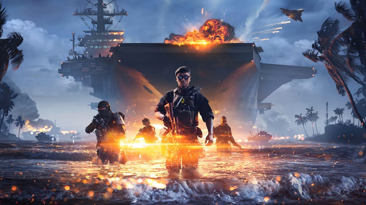 EvdWL over aanpassing Wolverine, Battlefield 6 naval content & Zelda