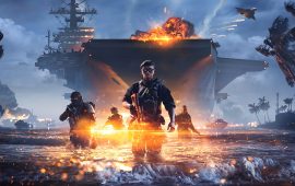 EvdWL over aanpassing Wolverine, Battlefield 6 naval content & Zelda