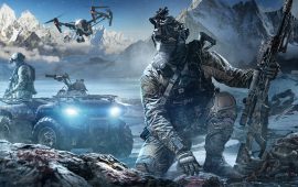 Battlefield 2042 trailer