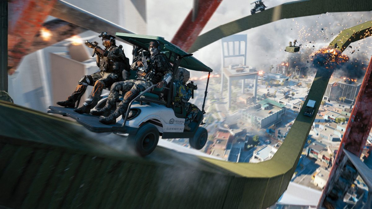 EvdWL over Battlefield REDSEC, The Matrix, GTA 6 & Bully Online