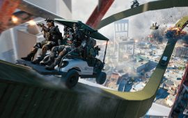 EvdWL over Battlefield REDSEC, The Matrix, GTA 6 & Bully Online