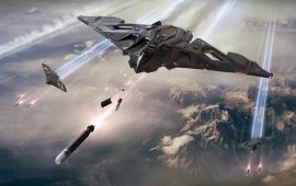 !@#$% over kosten Star Citizen, Bethesda, Black Ops 4 & Battlefield V-bans