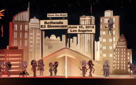 Bethesda op E3 2018 en creatief met Kingdom Come Deliverance