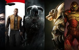 Xbox shockeert en koopt Bethesda met o.a. Fallout, Elder Scrolls & DOOM