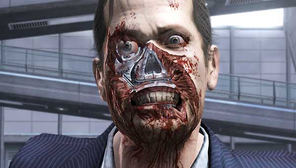 [Review] Binary Domain