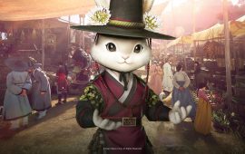 De nieuwe DLC van Black Desert Online: Land of the Morning Light