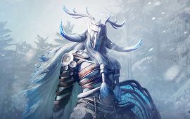 Met Eternal Winter terug Black Desert Online in