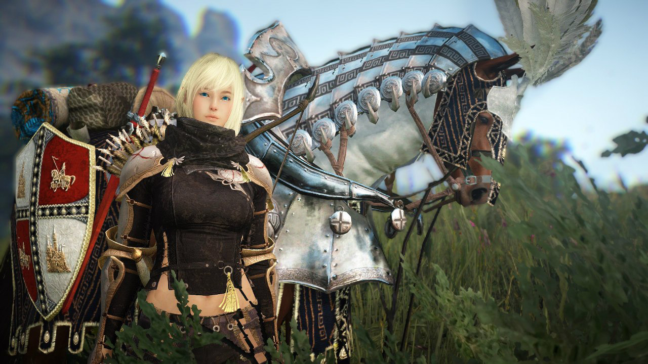 Black Desert Online: Character Customization