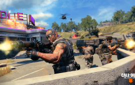 Call of Duty Black Ops 4 Blackout Review